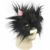 Rubies Plush Cat Costume Face Mask Masks