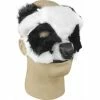 Rubies Masks Plush Panda Bear Costume Face Mask