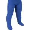 Rubies Child's Solid Blue Tights