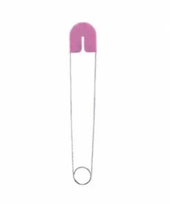 Rubies Giant Safety Pin