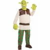 Rubies Adult Shrek Mascot Costume