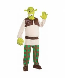 Rubies Adult Shrek Mascot Costume