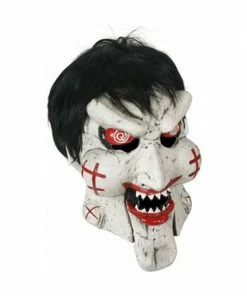 Rubies Deluxe Horror Puppet Costume Mask Masks