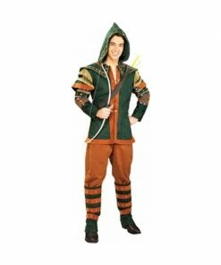 Rubies Adult Costumes Adult Medieval Thief Costume