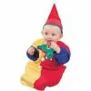 RG Costumes Baby Colorful Clown Costume Baby Costumes