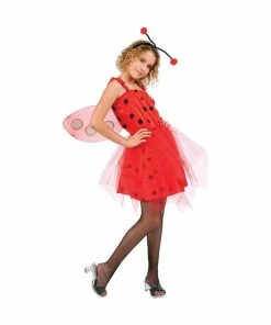 RG Costumes Child's Ladybug Dress Costume