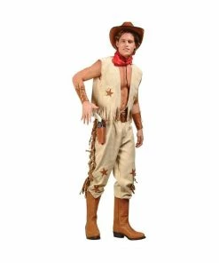 RG Costumes Men's Costumes Men's Sexy Cowboy Costume