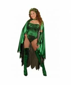 Charades Teen Poison Ivy Costume