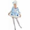 Charades Adult Sexy Blue Marie Antoinette Costume
