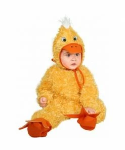Charades Kids Costumes Baby Rubber Ducky Costume