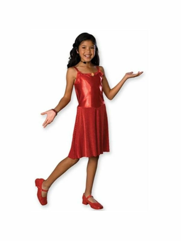 Rubies Childs High School Musical Deluxe Gabriella Costume Kids Costumes 3 Rubies Childs High School Musical Deluxe Gabriella Costume Kids Costumes