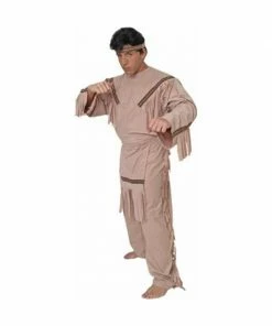 Underwraps Adult Native Indian Costume Adult Costumes