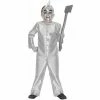 Rubies Kids Costumes Childs Classic Tin Man Costume