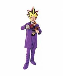 Rubies Childs Deluxe Yugioh Costume