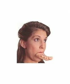 Rubies Accessory Kits Foot In The Mouth Halloween Prop