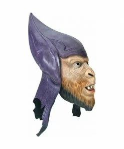 Rubies Deluxe Planet Of The Apes Thade Costume Mask Masks