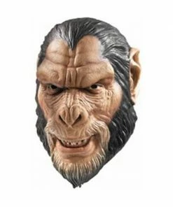 Rubies Adult Planet Of The Apes Thade Costume Mask Masks