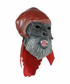 Rubies Adult Planet Of The Apes Gorilla Warrior Mask
