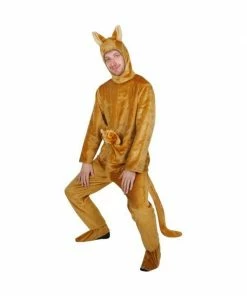 Exclusive Adult Costumes Adult Kangaroo Costume