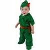 Top Trims Toddler Deluxe Peter Pan Costume