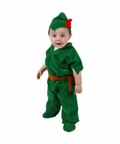 Top Trims Toddler Deluxe Peter Pan Costume