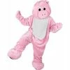 Forum Novelties Inc. Adult Adorable Pig Mascot Costume