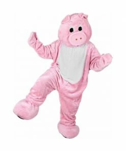Forum Novelties Inc. Adult Adorable Pig Mascot Costume