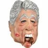 Disguise Moveable Jaw Bill Clinton Mask