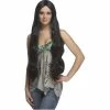 Franco Adult Black Costume Wig