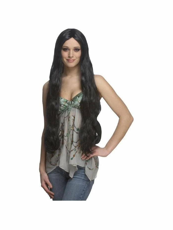 Franco Adult Black Costume Wig 3 Franco Adult Black Costume Wig