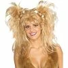 Rubies Blonde Cavewoman Wig
