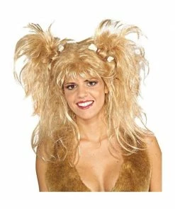 Rubies Blonde Cavewoman Wig