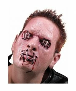 Rubies Stitched Face FX Make Up Kit Costume Make-up