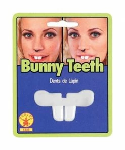 Rubies Accessory Kits Bunny Costume Teeth