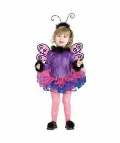 Rubies Childs Purple Butterfly Costume Kids Costumes