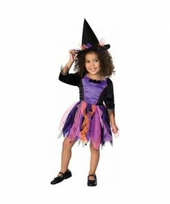 Rubies Toddler Ribbon Witch Costume Kids Costumes