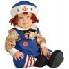 Rubies Baby Boy Rag Doll Costume