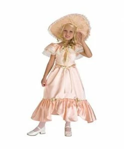 Rubies Kids Costumes Child's Georgia Peach Southern Bell Costume