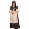 Rubies Childs Deluxe Colonial Girl Costume Kids Costumes 2 Rubies Childs Deluxe Colonial Girl Costume Kids Costumes