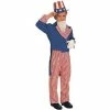 Rubies Kids Costumes Child's Uncle Sam Costume