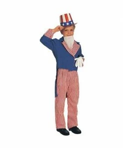 Rubies Kids Costumes Child's Uncle Sam Costume