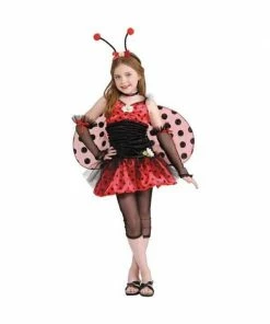 Rubies Teen Cute Ladybug Costume Kids Costumes