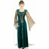 Rubies Adult Costumes Adult Deluxe Lady Guenivere Renaissance Costume