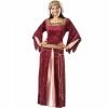 Rubies Adult Deluxe Maid Marion Renaissance Costume 2 Rubies Adult Deluxe Maid Marion Renaissance Costume