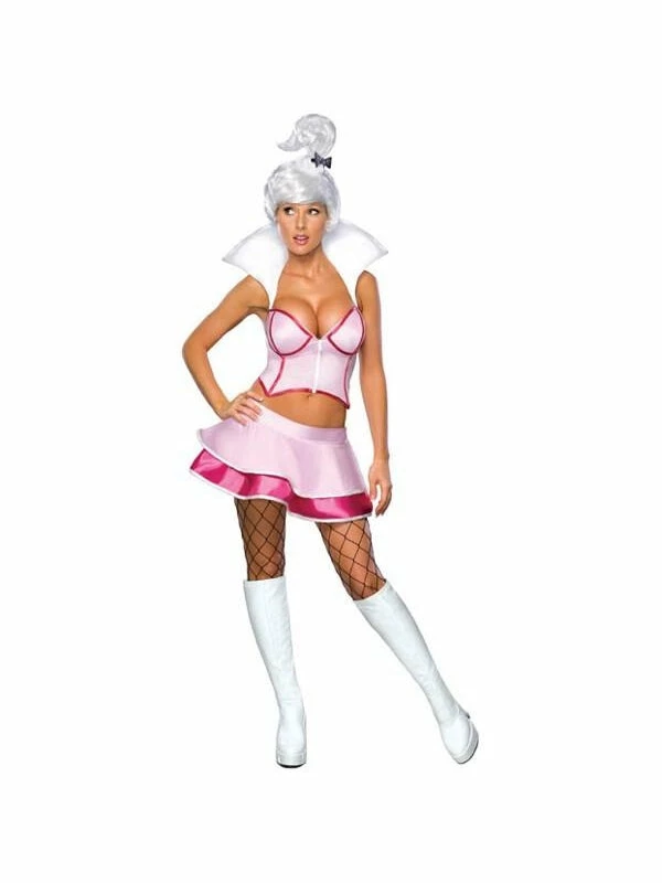 Rubies Adult Sexy Judy Jetson Costume 3 Rubies Adult Sexy Judy Jetson Costume