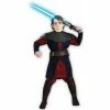 Rubies Kids Costumes Childs Clone Wars Deluxe Anakin Skywalker Costume