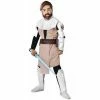 Rubies Child Clone Wars Deluxe Obi Wan Kenobi Costume