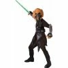 Rubies Kids Costumes Childs Clone Wars Deluxe Child Plo Koon Costume