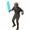 Rubies Adult Clone Wars Plo Koon Star Wars Costume