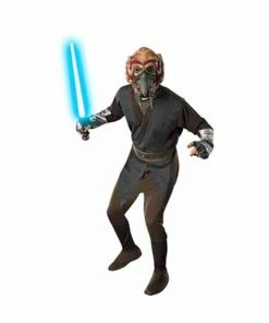 Rubies Adult Clone Wars Plo Koon Star Wars Costume